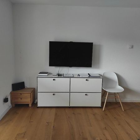 Haus Rhaetikon 1. Og, Links Appartement Davos Buitenkant foto