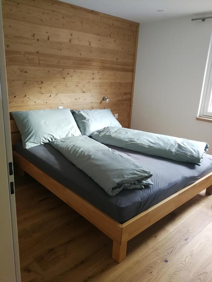 Haus Rhaetikon 1. Og, Links Appartement Davos Buitenkant foto